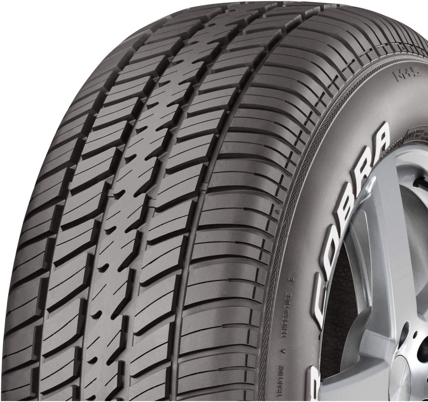 Cooper Cobra Radial G/T All-Season P235/60R15 98T Tire - Image 3