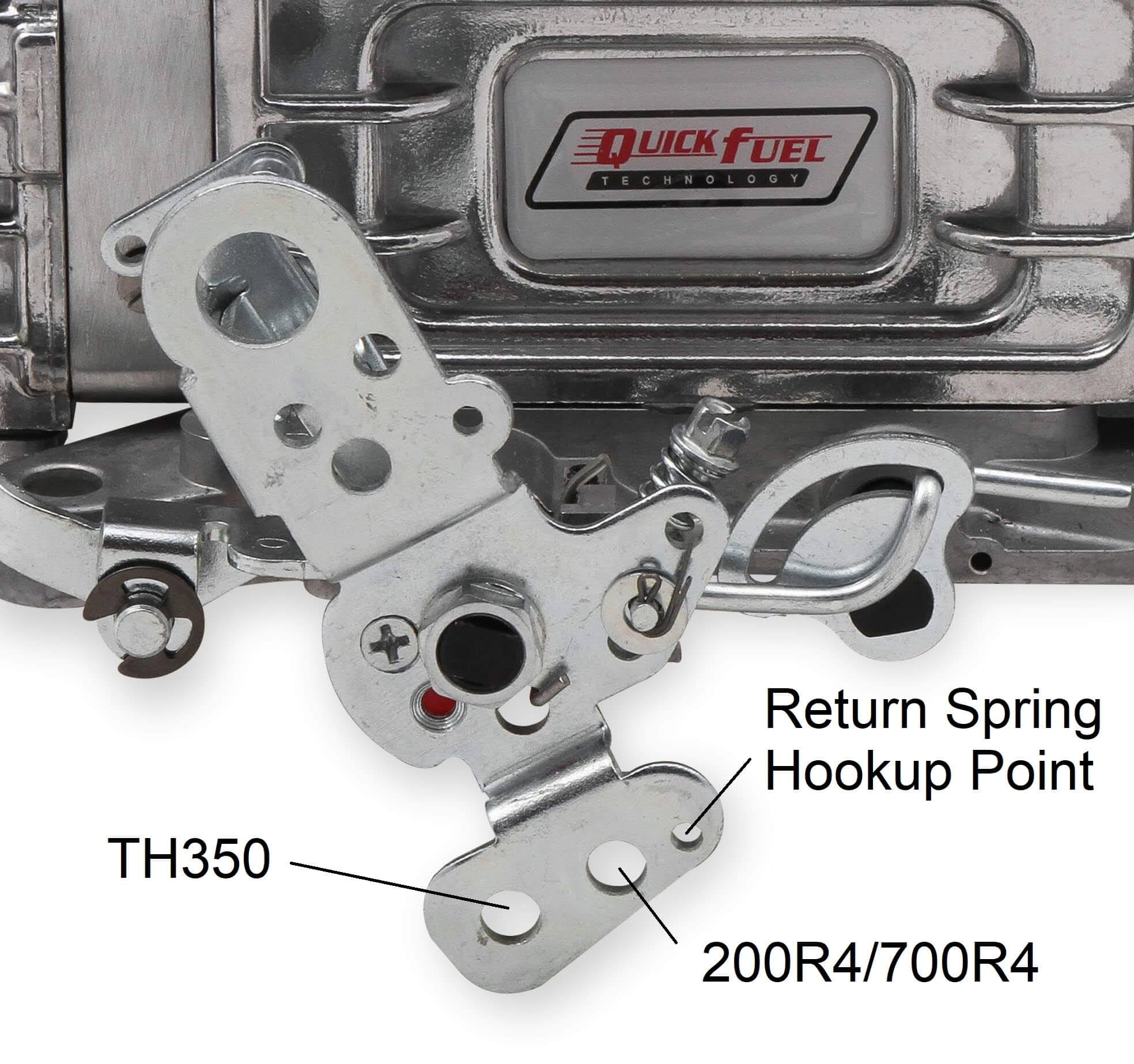 Quick Fuel Technology SS-850 Carburetor - Image 10