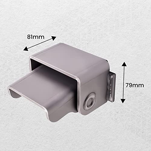 maXpeedingrods 2Pcs Dump Trailer Hinges Heavy Duty Trailer Hinge Grease Fitting Weld On for Dump Trucks or Dump Trailers - Image 6