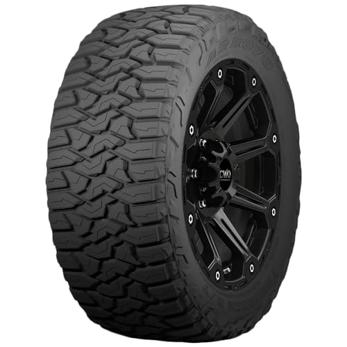 Arroyo Tamarock R/T All Terrain 275/55R20 117T Light Truck Tire - Image 5
