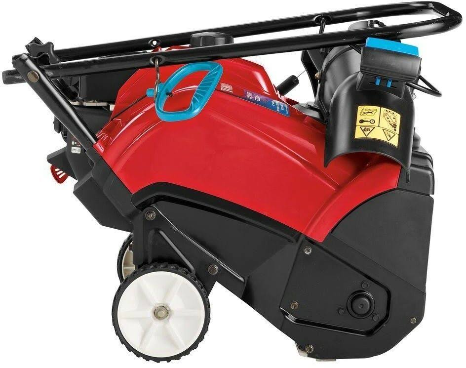 Toro Power Clear 518 ZE Snow Blower, 99cc, 4-Cycle, 18×22 - Image 8