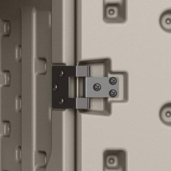 Suncast Mega Tall Utility Storage Cabinet - Image 6