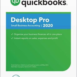 QuickBooks – Desktop Pro 2020 – Windows