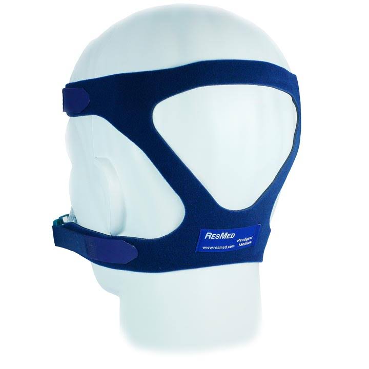 Mirage Activa Nasal CPAP Mask with Headgear – ResMed - Image 4