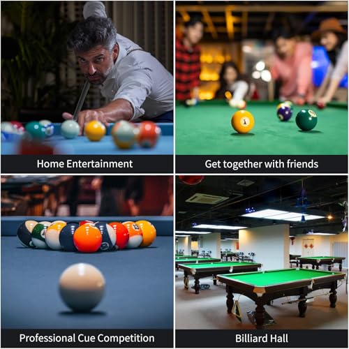 Fiberglass Graphite Composite Billiard Pool Cue Sticks 18oz 19oz 20oz 21oz 58inch - Image 13