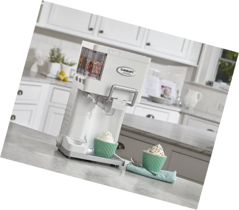 Cuisinart Ice-45 Mix-It-In Soft Serve Ice Cream Maker, 1.5 qt - Image 7