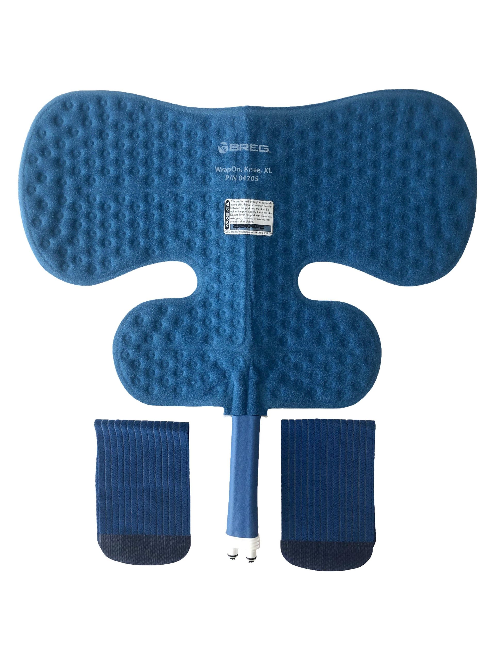 Breg Polar Care Cube Wrap-On Pads Multi-Use XL - Image 4