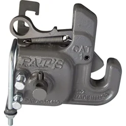 Pat&s Premium 3-Point Quick Change Hitch – Category 1