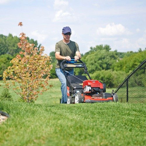 Toro Recycler 22 in. All-Wheel Drive Personal Pace Variable Speed Gas Self Propelled Mower with Briggs and Stratton Engine - Image 13