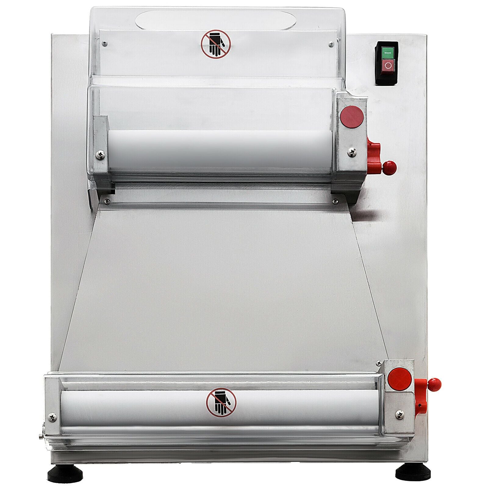 Electric Heavy Duty Pizza Dough Roller / Sheeter Machine - Image 3