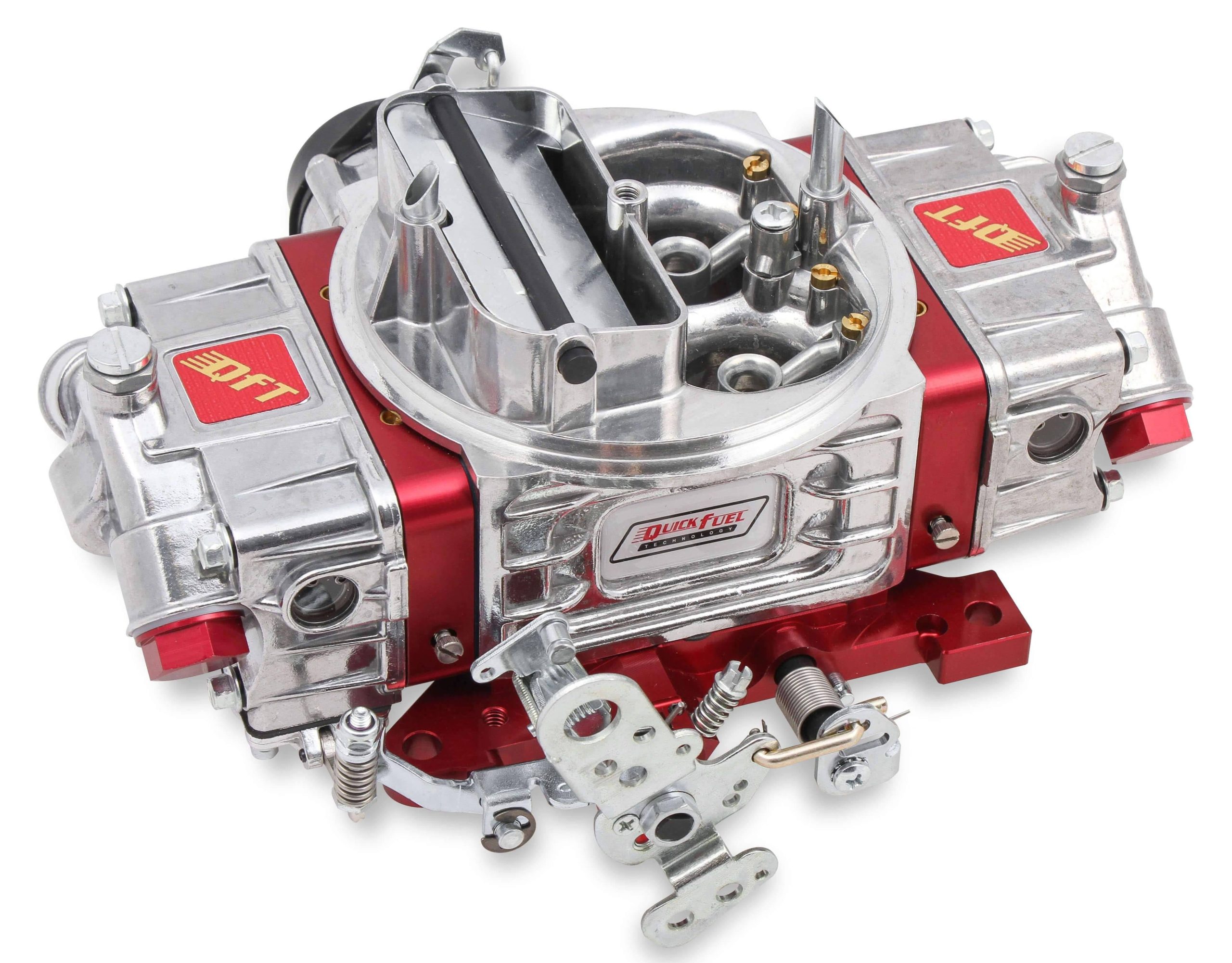 Quick Fuel Technology SS-850 Carburetor - Image 2