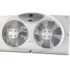 Bionaire Twin Window Fan