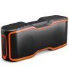 AOMAIS Sport II Portable Wireless Bluetooth Speakers 4.0 Waterproof IPX7, 20W Bass Sound, Stereo Pairing, Durable Design Backyard, Outdoors, Travel,