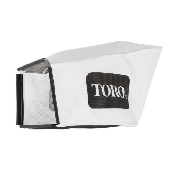 Toro RWD Personal Pace Lawn Mower Replacement Bag - Image 4
