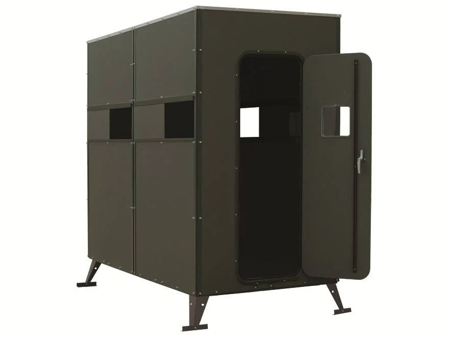 2025 Texas Hunter Xtreme 4′ x 8′ Box Blind