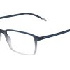 Silhouette SPX Illusion Fullrim 2912 Eyeglasses 4510 Blue