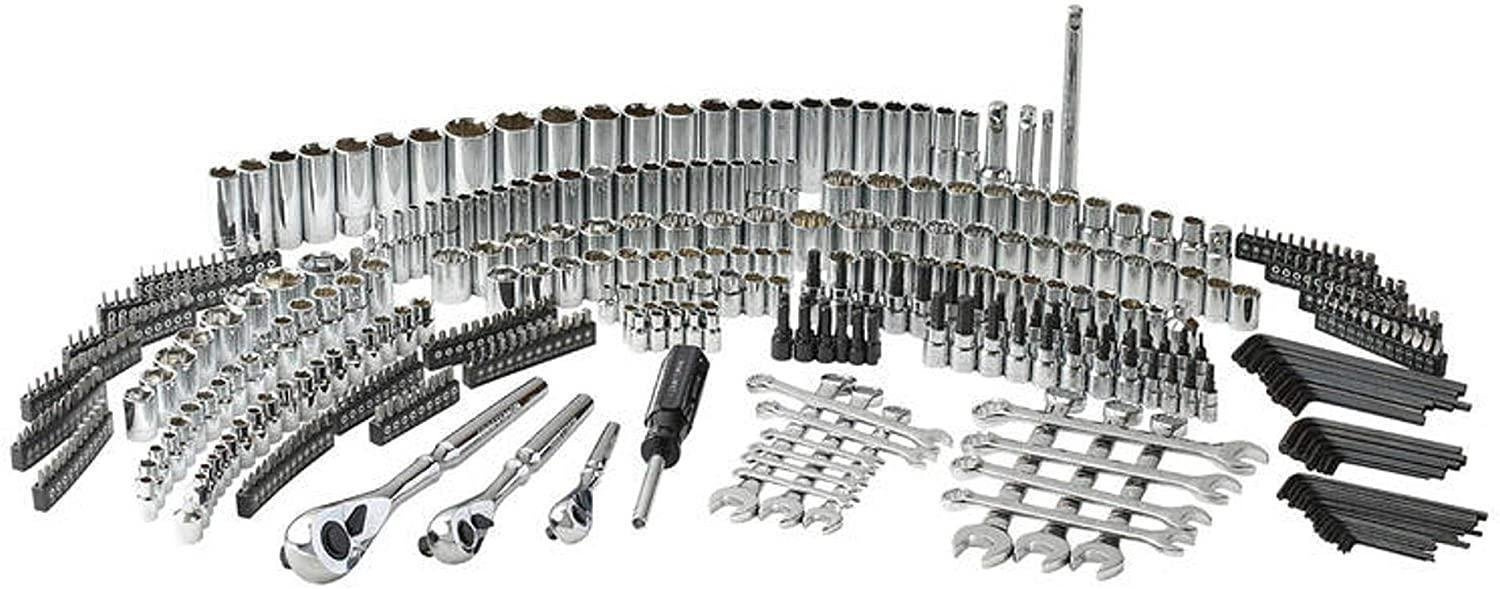 Craftsman 450-Piece Mechanic??s Tool Set - Image 2