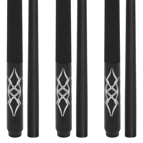 Fiberglass Graphite Composite Billiard Pool Cue Sticks 18oz 19oz 20oz 21oz 58inch - Image 8