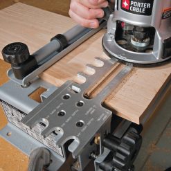 Alternative view of Porter-Cable 4216 12 in. Deluxe Dovetail Jig Combination Kit