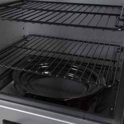 Alternative view of Pit Boss Silver Star 3-Series Digital Electric Vertical Smoker