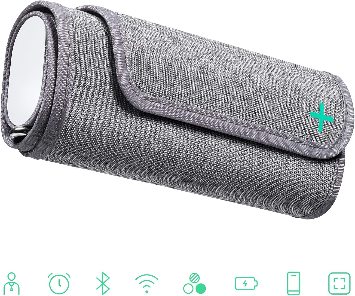 Withings BPM Connect, Wi-Fi Smart Blood Pressure Monitor: Medically Accurate, FSA/HSA Eligible, Connects Easily to app for iOS & Android, Grey - Image 6