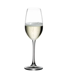 Alternative view of Riedel Ouverture Crystal Champagne Glass, Set of 6 Riedel