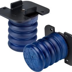 SSR-212-40 | SumoSprings Rear Solo for Chevrolet Colorado, GMC Canyon | Left/Right Pair | 1000 (lb) Capacity at 50% Compression | Made in The USA