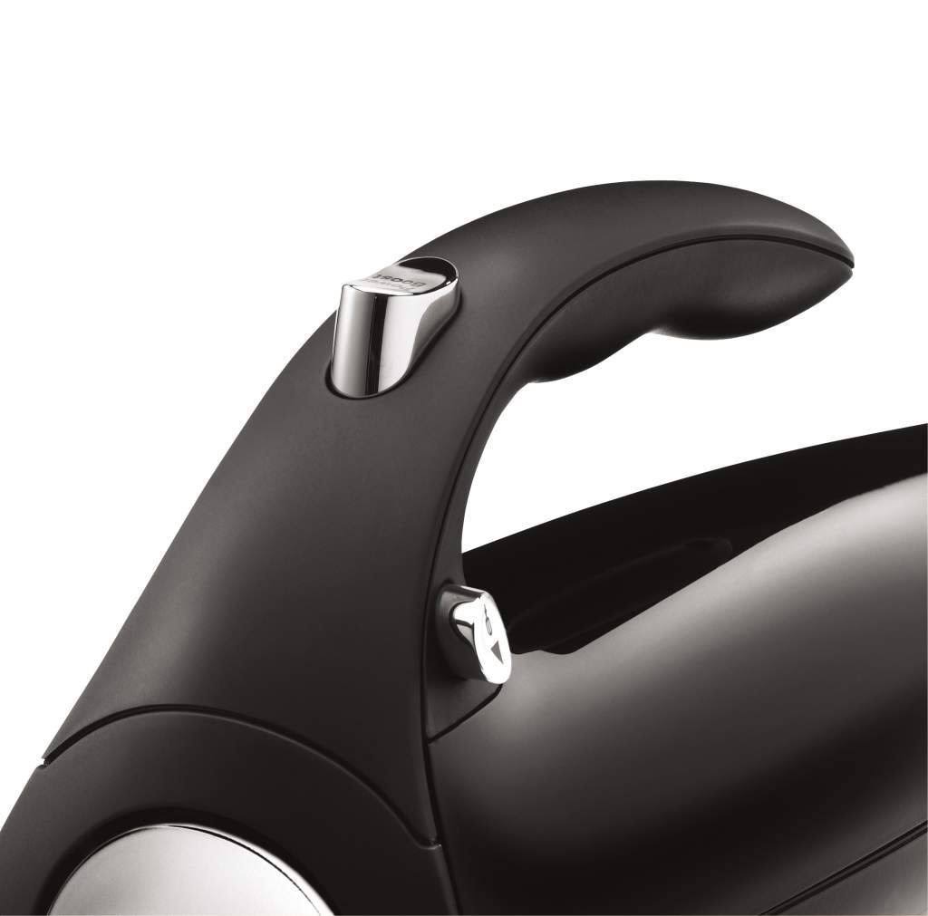 Sunbeam 2594 350-Watt Mixmaster Stand Mixer with Dough Hooks and Beaters, Black - Image 4
