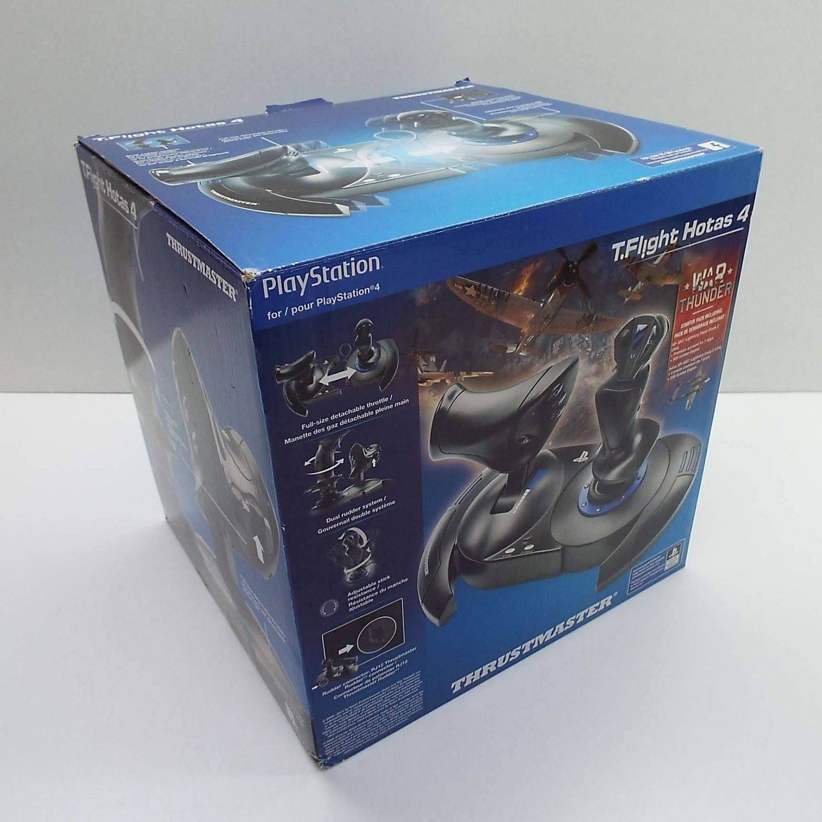 Thrustmaster – T.Flight Hotas 4 Joystick - Image 9