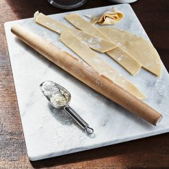 Alternative view of sur La Table Marble Pastry Board, 16×22 x 20×22 x 0.75×22