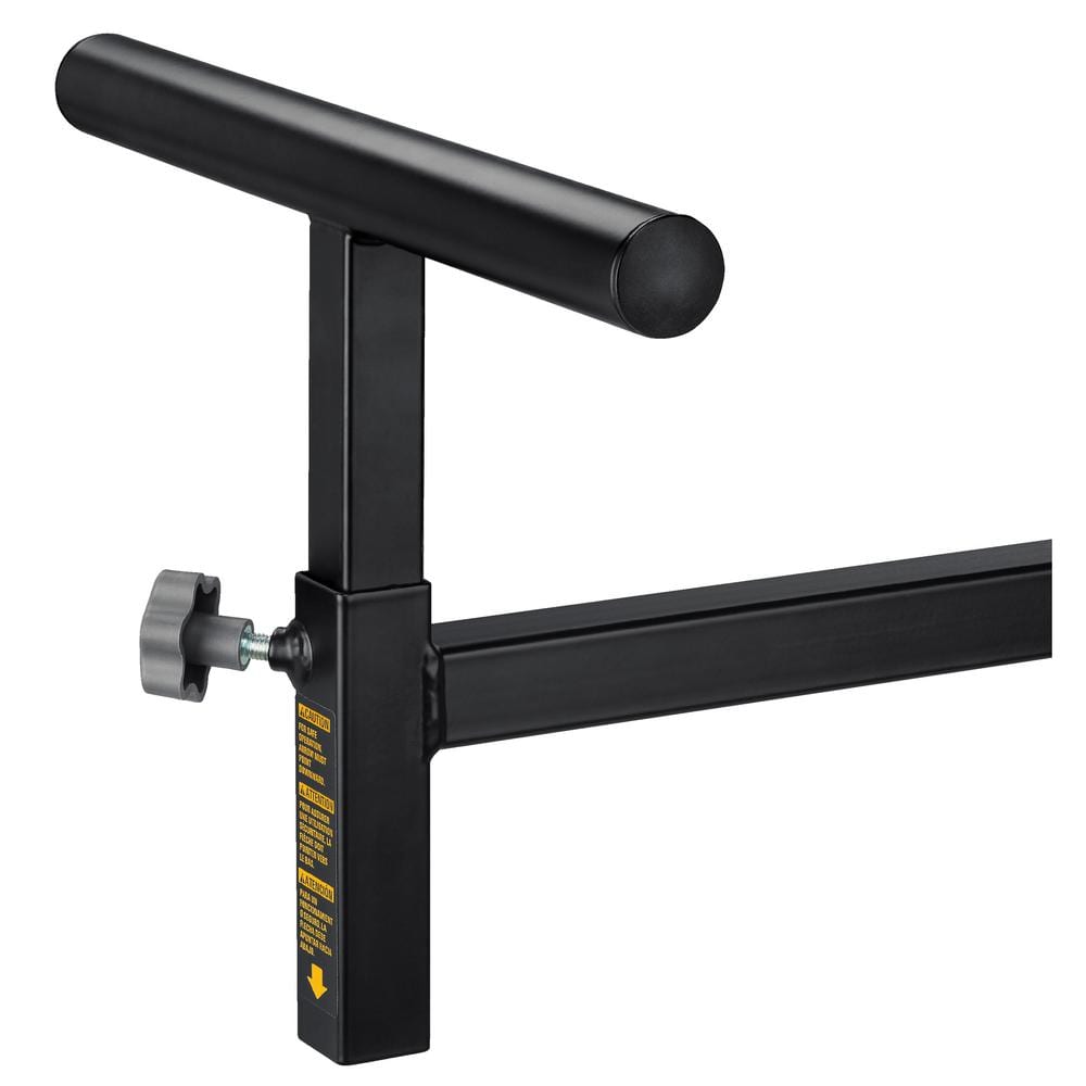 DEWALT 32-1/2 in. x 60 in. Rolling Miter Saw Stand with 300 lbs. Capacity DWX726 - Image 7