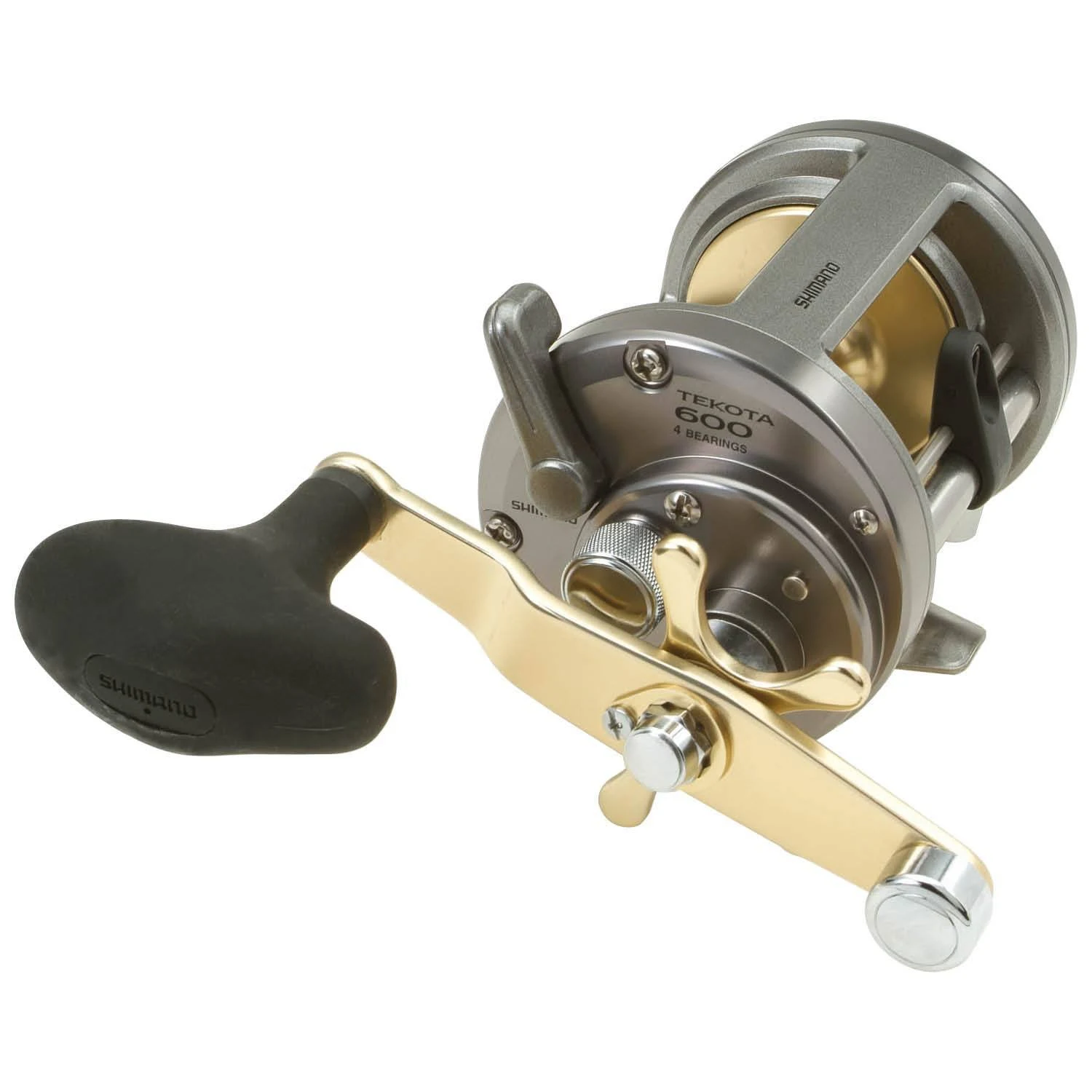 Shimano Tekota Reel – TEK600LC