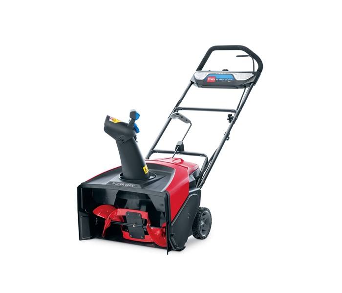 Toro 60V E21 Cordless Snow Blower Power Clear 2 * 6.0Ah Battery (39902) - Image 2