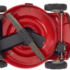 Alternative view of Toro Recycler 22 in. All-Wheel Drive Personal Pace Variable Speed Gas Self Propelled Mower with Briggs and Stratton Engine