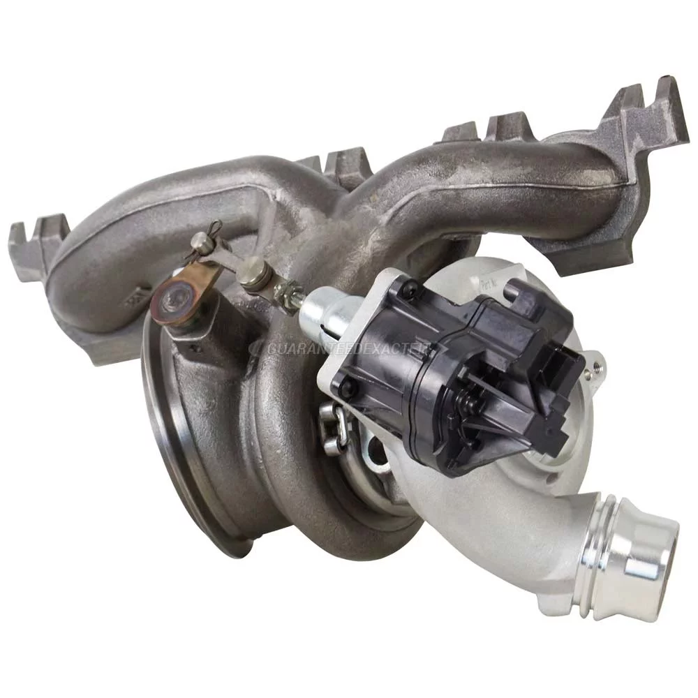 For Mini Cooper Clubman Countryman BMW X1 Turbo Turbocharger w/ Actuator – Buyautoparts - Image 6