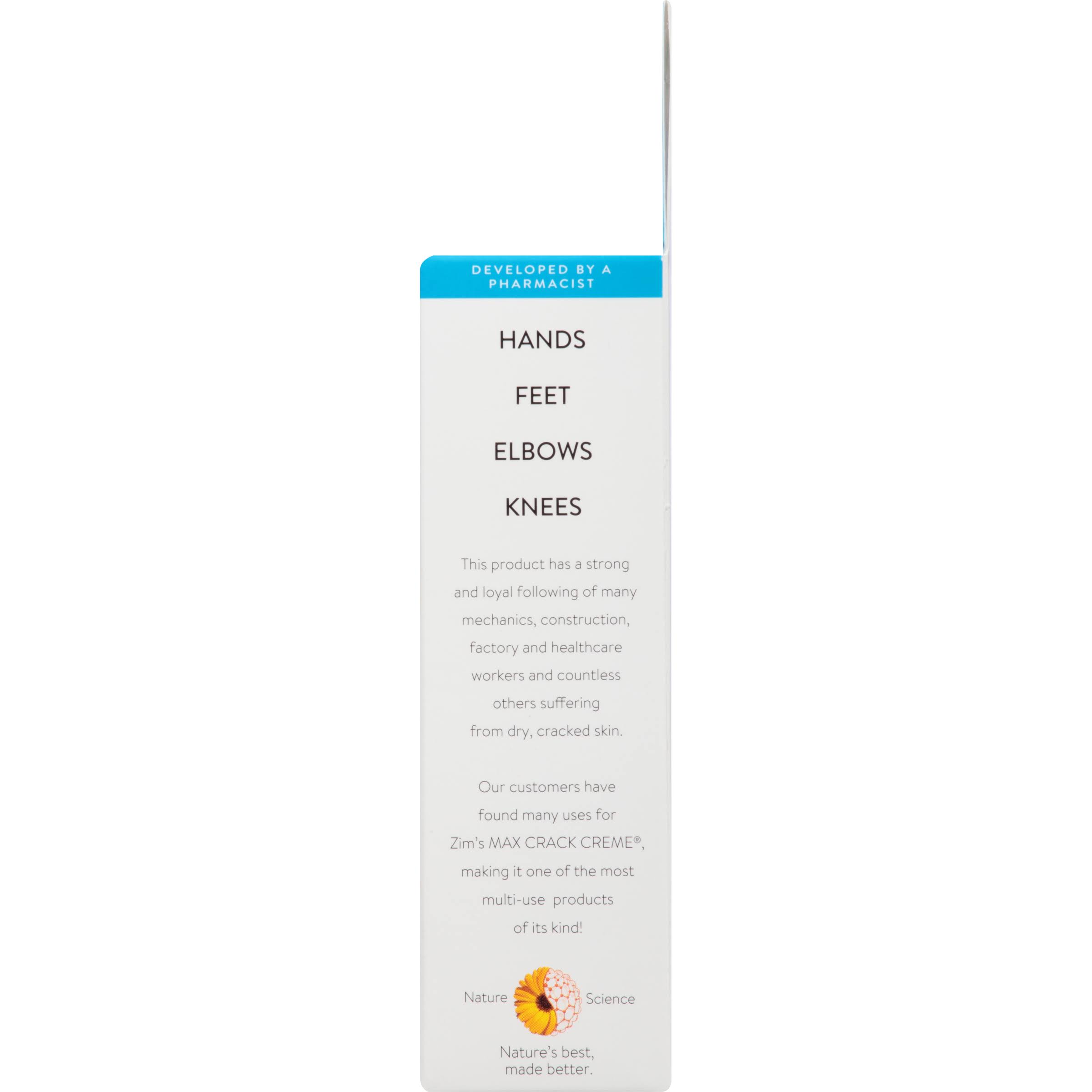 Zims Max Crack Creme, Original Liquid Formula – 2 fl oz - Image 7
