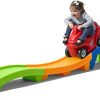Step2 Up & Down Roller Coaster Rapid Ride & Hide Edition | Amazon Exclusive