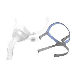 Alternative view of ResMed AirFit N10 Nasal CPAP Mask Assembly Kit – Standard – 63230