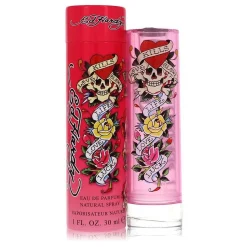 Ed Hardy Eau De Parfum Spray – 1.7 oz – Fruity Floral Magic