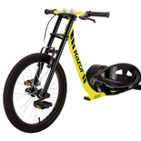 Razor DXT Drift Trike Black/ Yellow- Three Wheeled Drifting Ride on - Image 5
