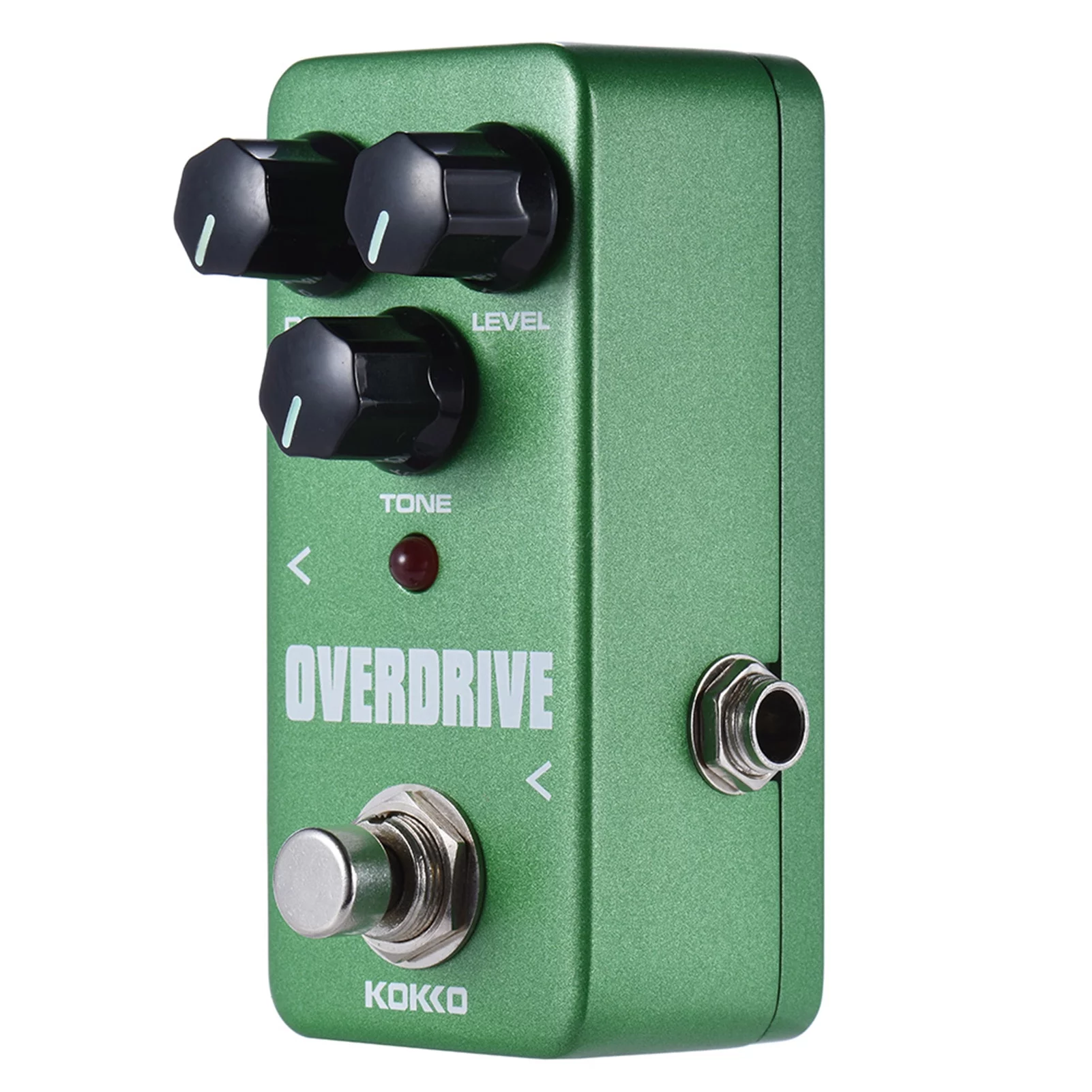 KOKKO FOD3 Mini Overdrive Pedal Portable Guitar Effect Pedal