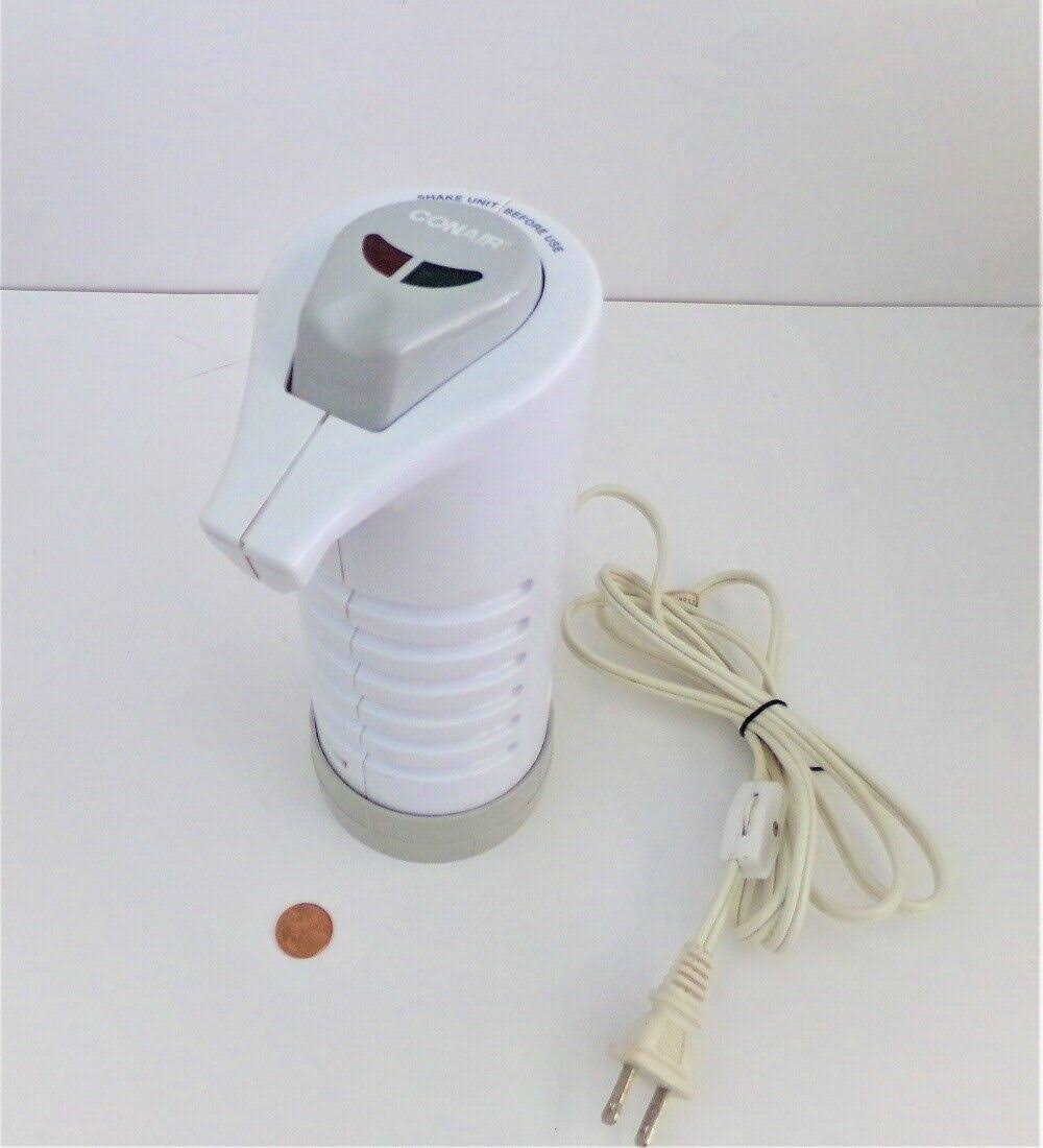 Conair HLM10 Hot Lather Machine Shaving Cream Dispenser