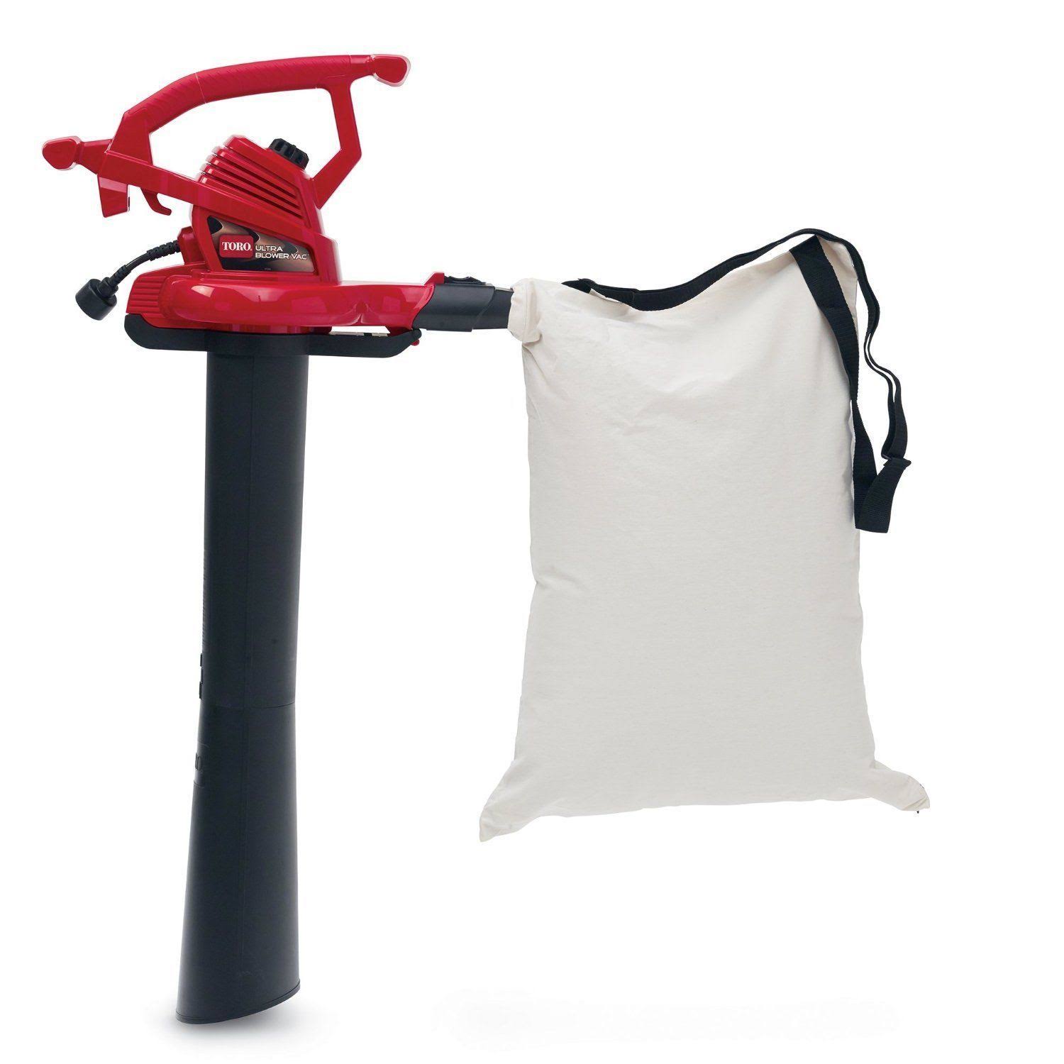 Toro 51619 Ultra Blower/Vac, Red - Image 6