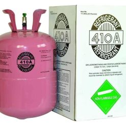 Refrigerant R-410A 25 lbs (Restrictions applied)