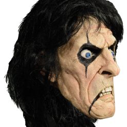 Alternative view of Alice Cooper Mask