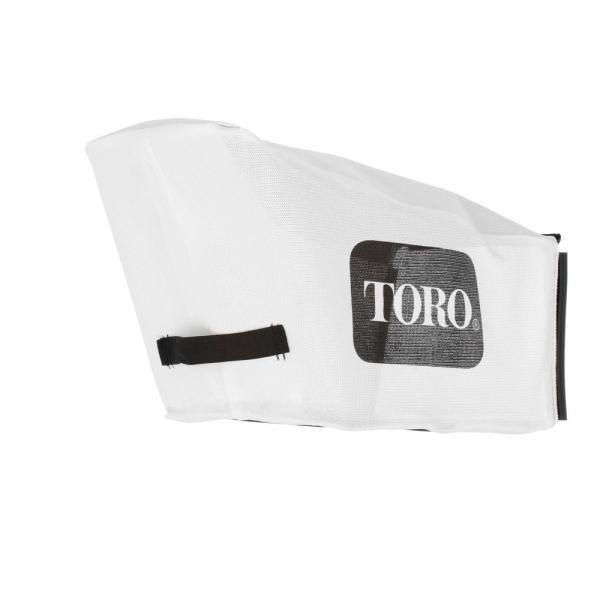 Toro RWD Personal Pace Lawn Mower Replacement Bag - Image 3