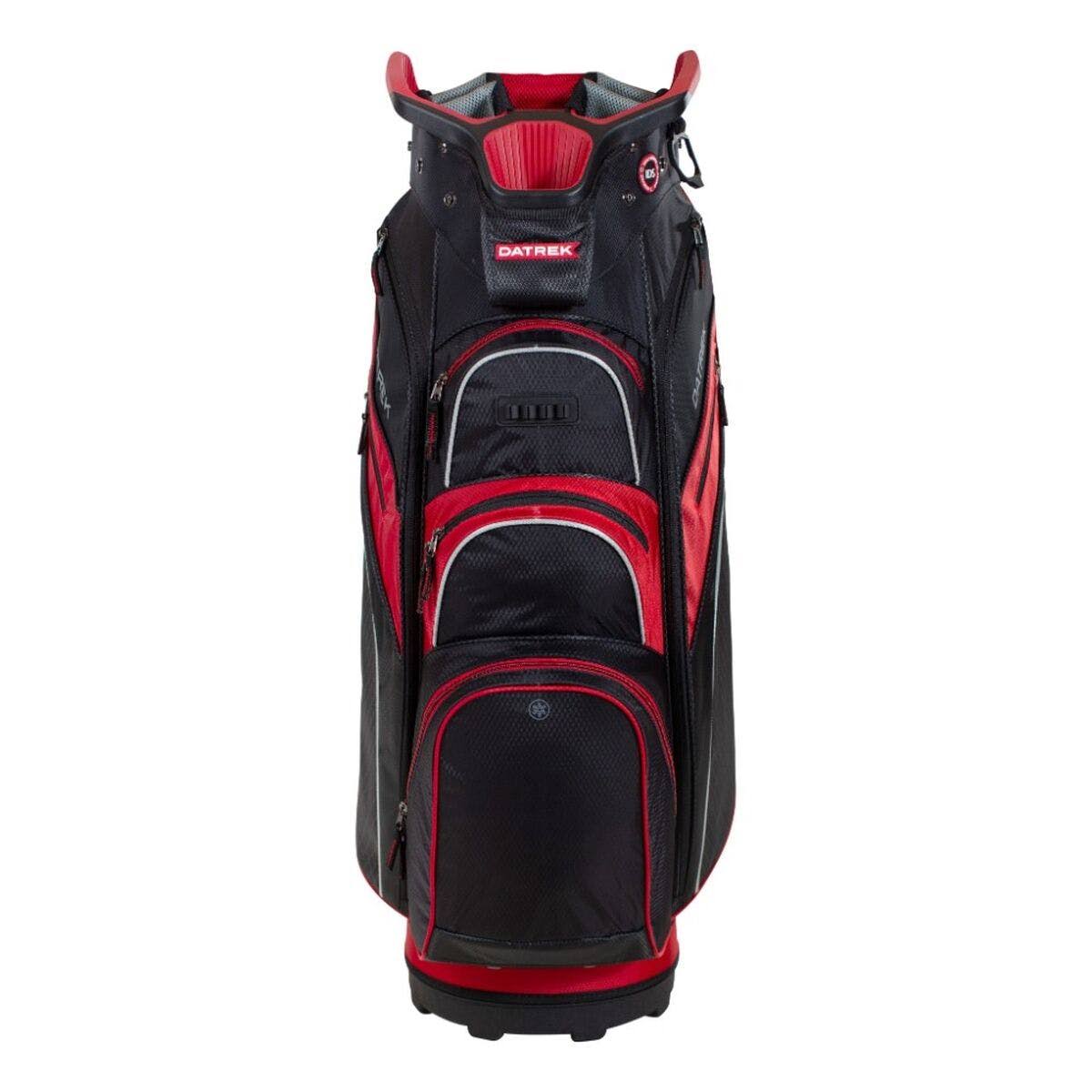 Datrek Lite Rider Pro Golf Cart Bag Black/Red - Image 5