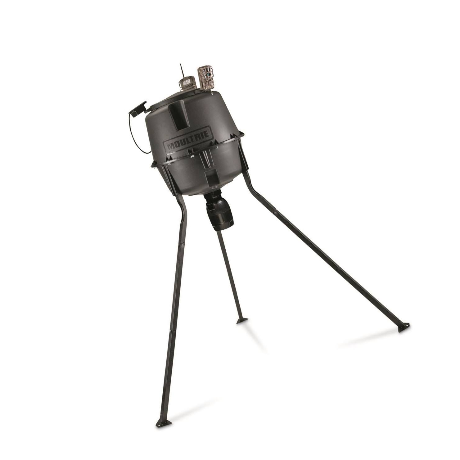 Moultrie Quick-Lock Directional Tripod Feeder (30 Gallons) - Image 2