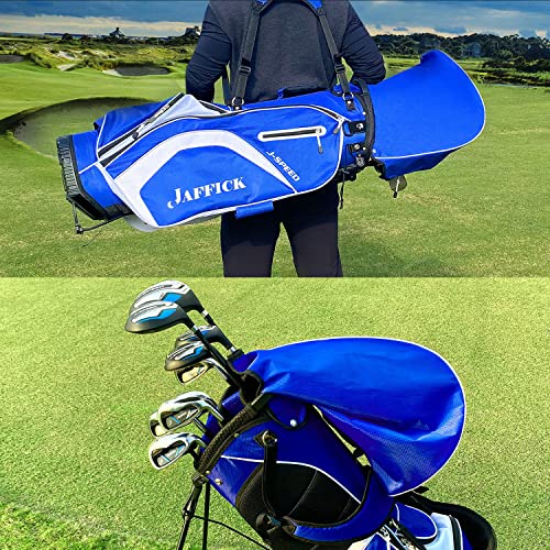 Complete Golf Clubs Sets for Men 12 Piece Includes Golf Driver #3 & 5 Fairway Woods - Image 3