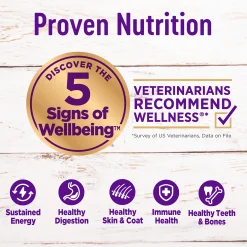 Alternative view of Wellness Complete Health Natural Grain Free Dry Dog Food, Chicken, 24-Pound Bag